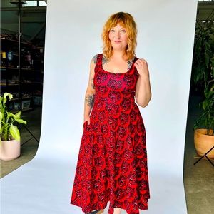 Nooworks Wolverine Vacation Dress